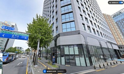 Euljiro, All-built-in Loft Apartment, High City View