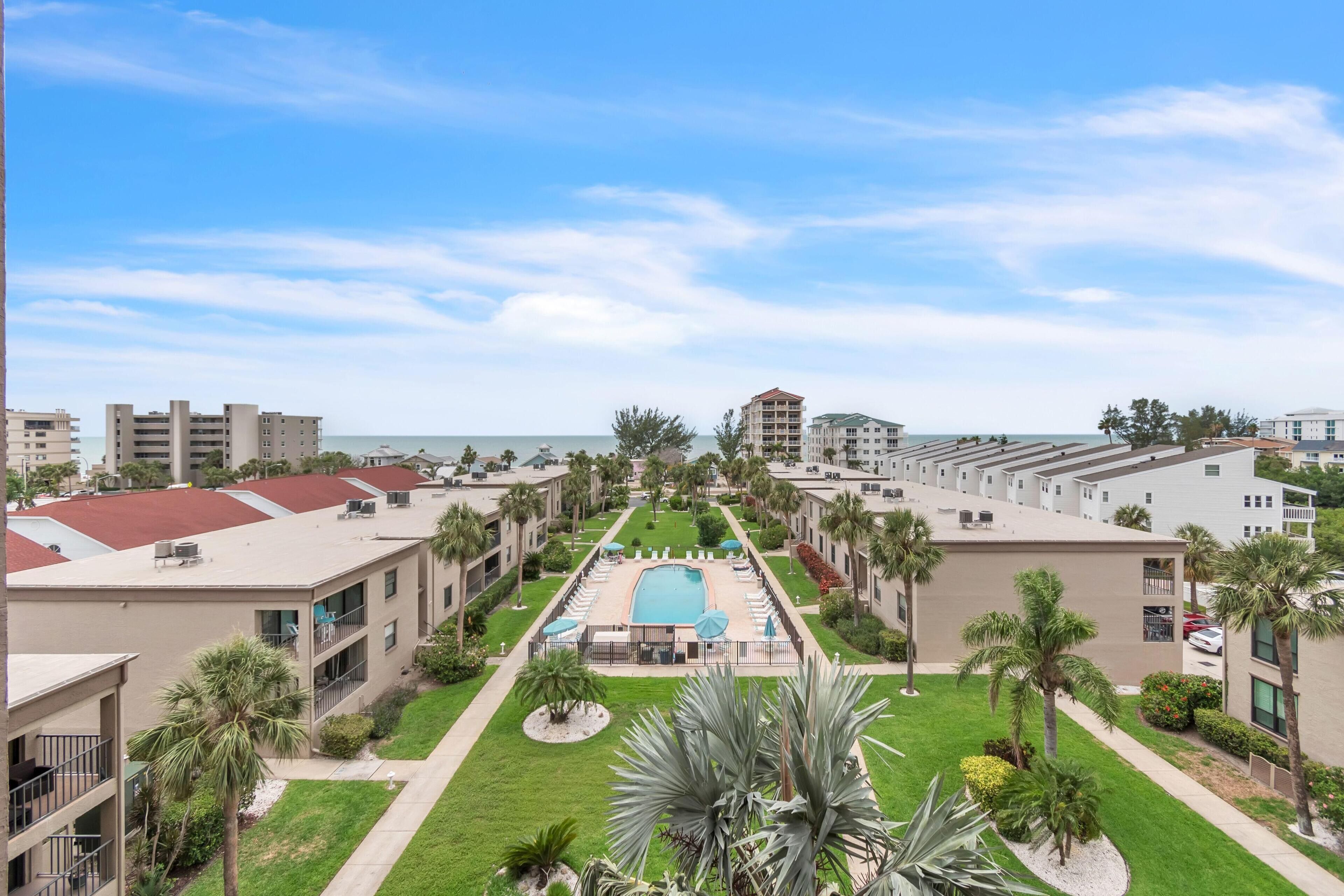 公寓客房, 多張床 (Sea Club #402 - Isle Be Back) | 外觀