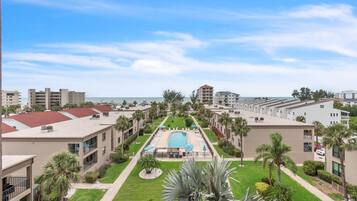 Condo, Multiple Beds (Sea Club #402 - Isle Be Back) | Exterior