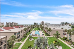 Exterior - Sea Club #402 - Isle Be Back (Indian Shores)