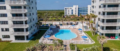 Condo, Plusieurs lits (Shorehom by the Sea 52) | Extérieur