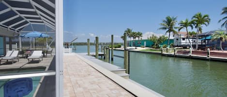 House, Multiple Beds (Sunny Side Up) | Pool