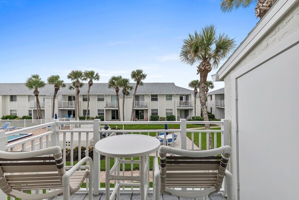 Condo, 1 King Bed with Sofa bed (Colony Beach Club 209) | Property grounds