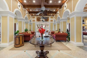 Appartamento, letti multipli (Minorca Paros 402) | Hall