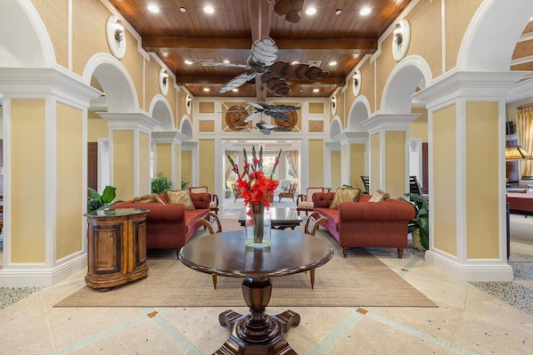 Appart'hôtel, plusieurs lits (Minorca Paros 402) | Hall