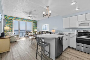 Lejlighed - flere senge (Ocean Walk Resort 1707) | Interiør