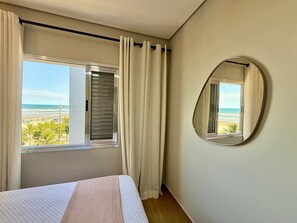Classic Apartment | 1 bedroom, free WiFi - Edifício Presidente (Praia Grande)