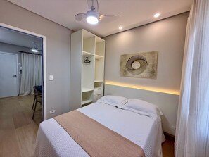 Classic Apartment - Edifício Presidente (Praia Grande)