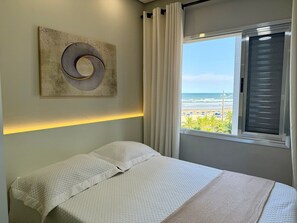 Classic Apartment - Edifício Presidente (Praia Grande)