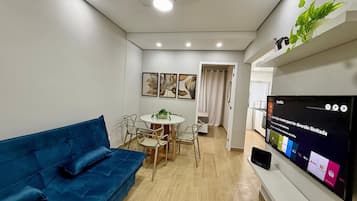 Classic Apartment | Living area
