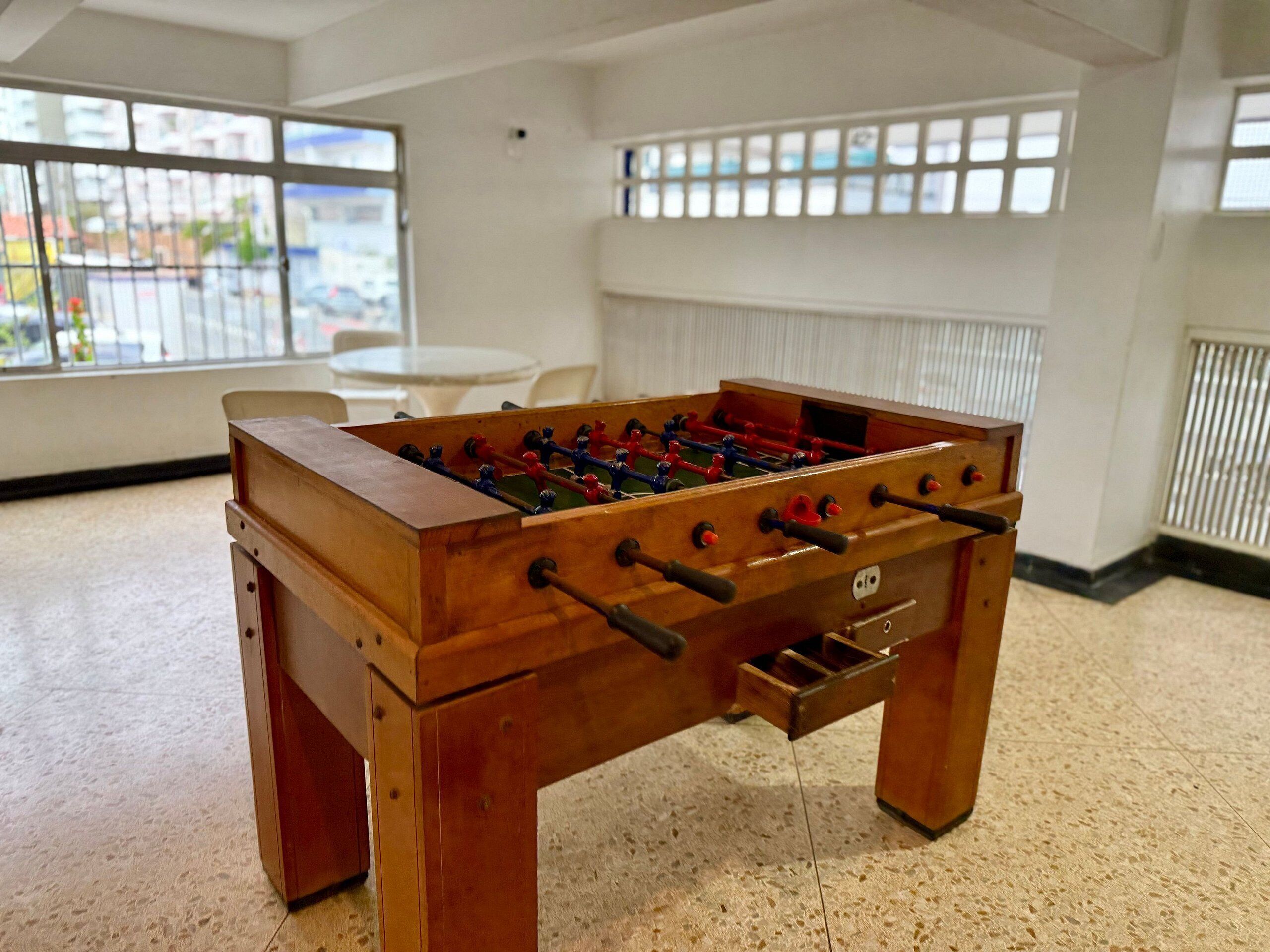 Games room