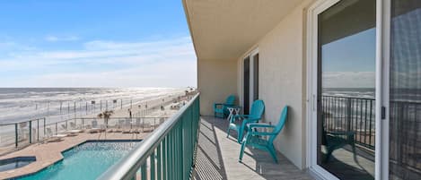 Condo, Multiple Beds (DiMucci Tower 201) | Property grounds