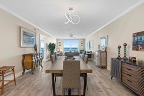 Condo, Multiple Beds (DiMucci Tower 201) | Dining