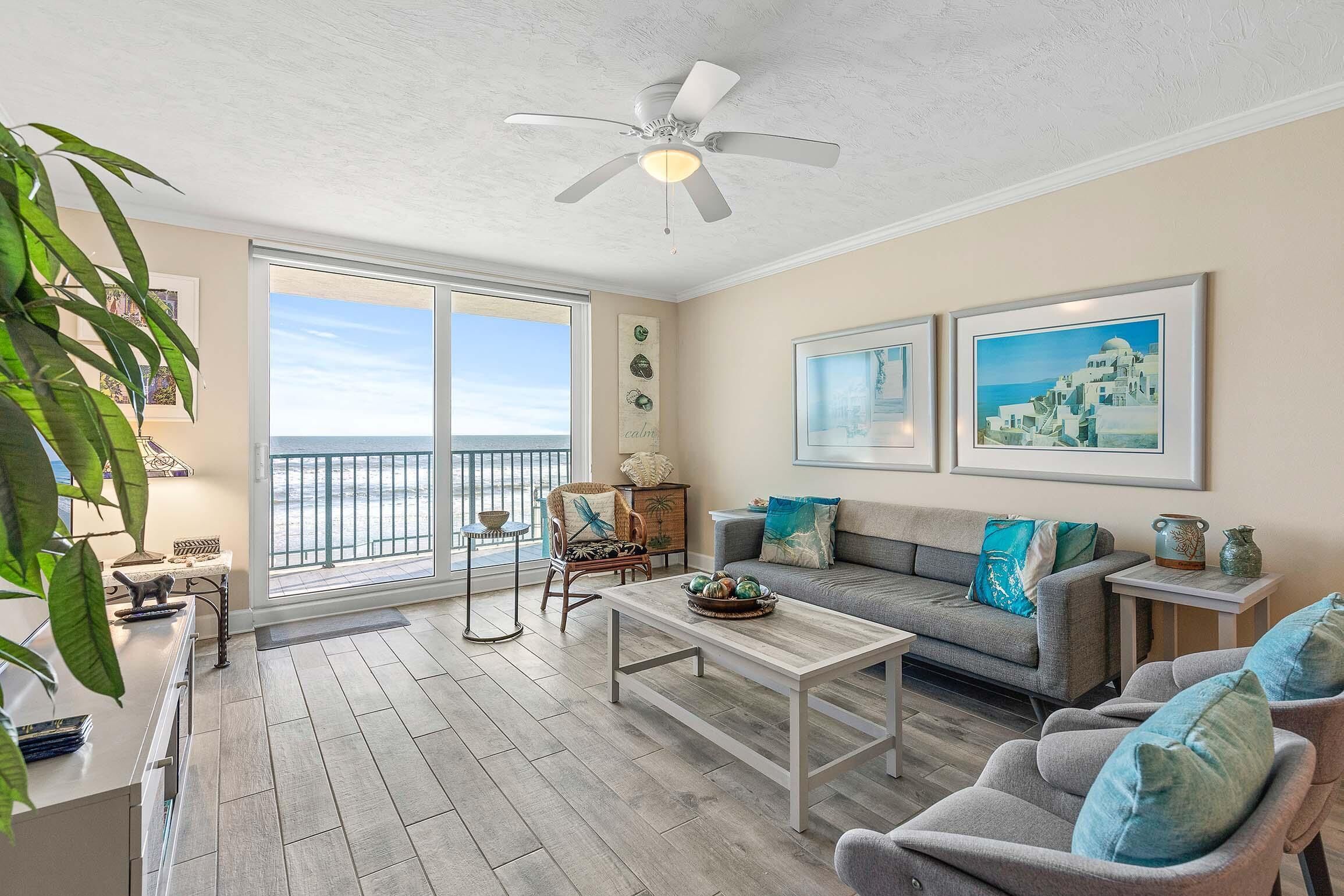 Condo, Multiple Beds (DiMucci Tower 201) | Living area