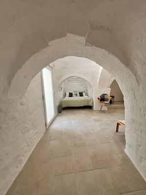 2 chambres, Wi-Fi gratuit, draps fournis