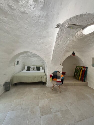 Grandfather George's Trullo