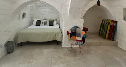 Grandfather George's Trullo