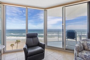 Condo, 1 King Bed with Sofa bed (Surfside Club 503) | Interior