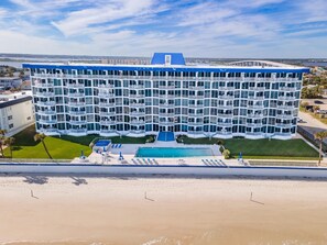 Condo, 1 King Bed with Sofa bed (Surfside Club 503) | Exterior - Surfside Club 503 (Daytona Beach Shores)