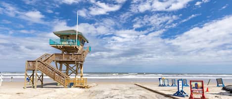 Appart'hôtel (Pirates Cove 415) | Plage