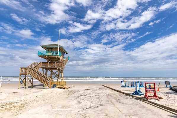 콘도 (Pirates Cove 415) | 해변 | 해변에 위치