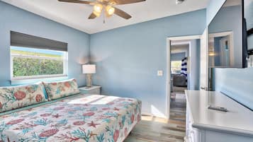 House, 1 King Bed (Shore Thing) | 1 bedroom