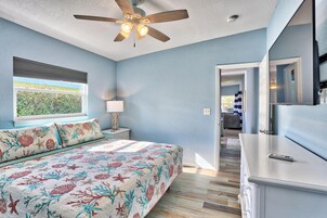 House, 1 King Bed (Shore Thing) | 1 bedroom