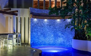 Apartment, Multiple Beds (ATA07 - 2 Bedroom Amazing and Beautif) | Pool - Ata07 - 2 Bedroom Amazing and Beautiful Apartment Private Pool (Playa del Carmen)