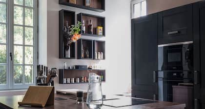 Maison 10 personnes/4 ch Bourgueil #vignobles