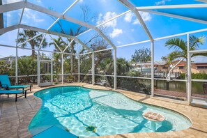 House, Multiple Beds (Beach House Paradise) | Pool