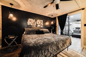 4 Schlafzimmer, Bügeleisen/Bügelbrett, kostenloses WLAN, Bettwäsche