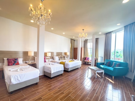 Caja de seguridad en la habitación y wifi gratis