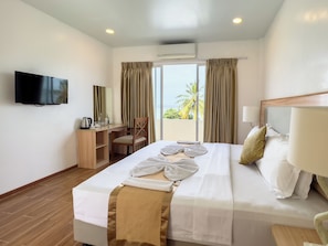 In-room safe, free WiFi - Rehendhi Villa (Maafushi)