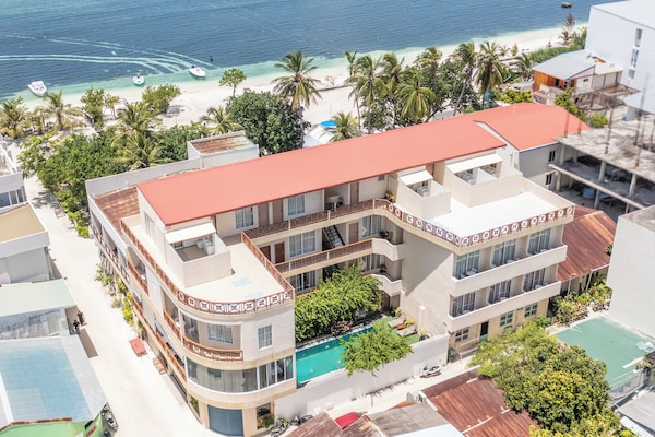 Rehendhi Villa - Maldivas