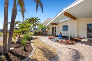 Hus, flere senger (Clearview) | Overnattingsstedets uteområder