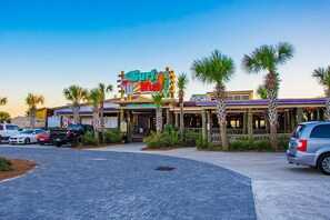 Appart'hôtel, plusieurs lits (Poinciana Place #123) | Enceinte de l’hébergement