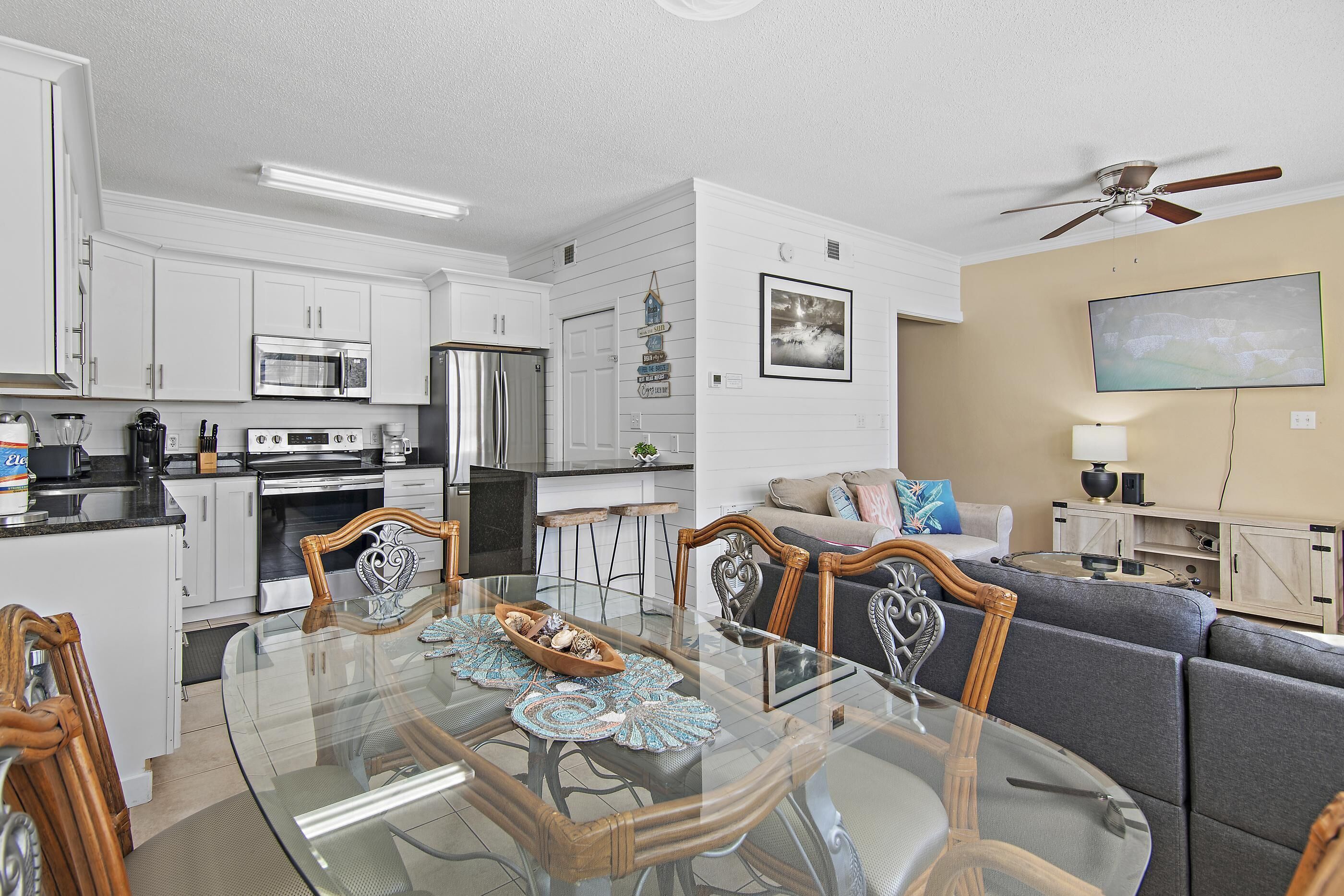 公寓客房, 多張床 (Poinciana Place #123) | 住宿內部