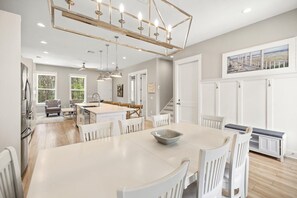Ferienhaus, Mehrere Betten (Grande Pointe 142- LiveSea 30A) | Speisen
