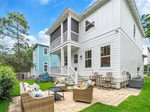 Casa, varias camas (Grande Pointe 142- LiveSea 30A) | Terraza o patio