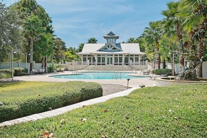 Casa, varias camas (Grande Pointe 142- LiveSea 30A) | Piscina