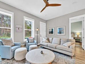 獨棟房屋, 多張床 (Grande Pointe 142- LiveSea 30A) | 起居區