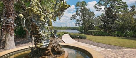 House, Multiple Beds (Grande Pointe 142- LiveSea 30A) | Property grounds