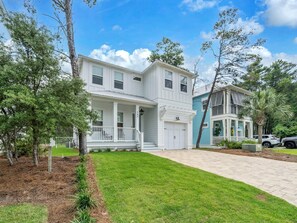 Casa, varias camas (Grande Pointe 142- LiveSea 30A) | Exterior