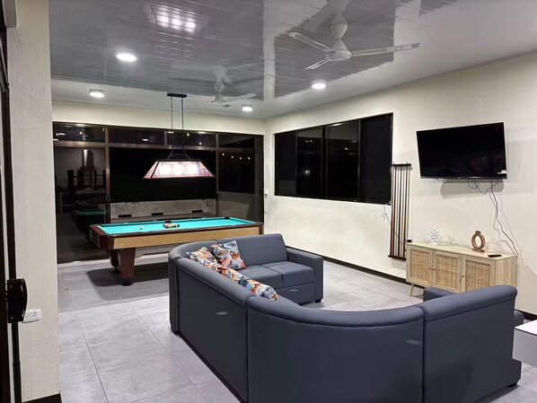 Games room