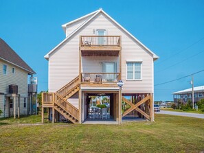 Studio (3 Bedrooms) | Property amenity - Casa Capri by Topsail Realty (Holly Ridge)