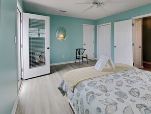 Studio (3 Bedrooms) | Property amenity - Casa Capri by Topsail Realty (Holly Ridge)
