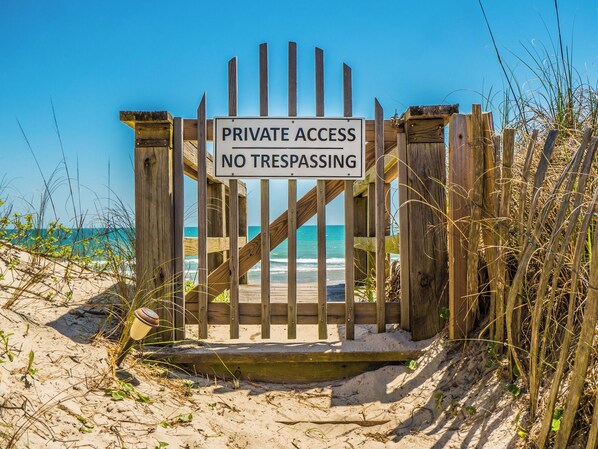 Property amenity - Hidden Sands (Holly Ridge)