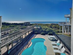 Studio (5 Bedrooms) | Property amenity - Shore Therapy by Topsail Realty (Sneads Ferry)