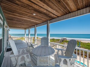 Studio (5 Bedrooms) | Property amenity - Shore Therapy by Topsail Realty (Sneads Ferry)