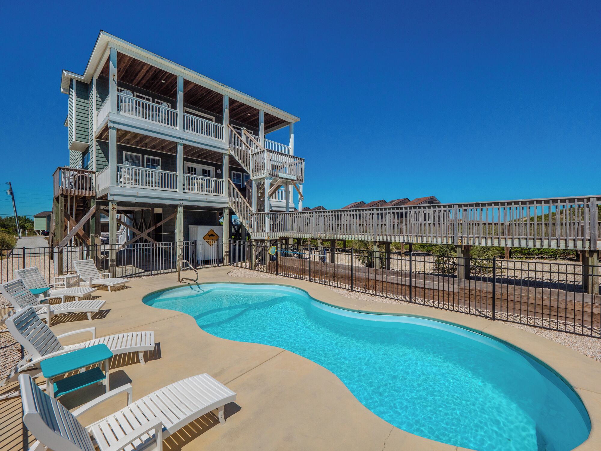 Studiolejlighed (5 Bedrooms) | Overnatningsstedets facade